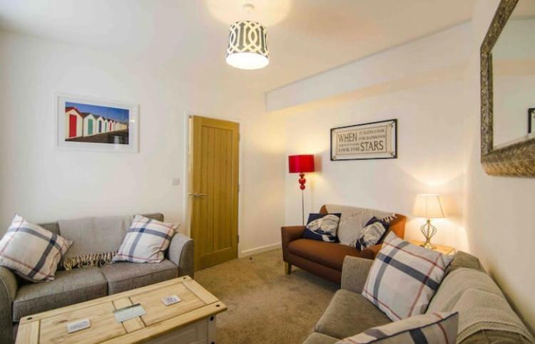 The Bonting Beautiful Three Bed Townhouse Near Harbour And Beach Torquay Exteriér fotografie