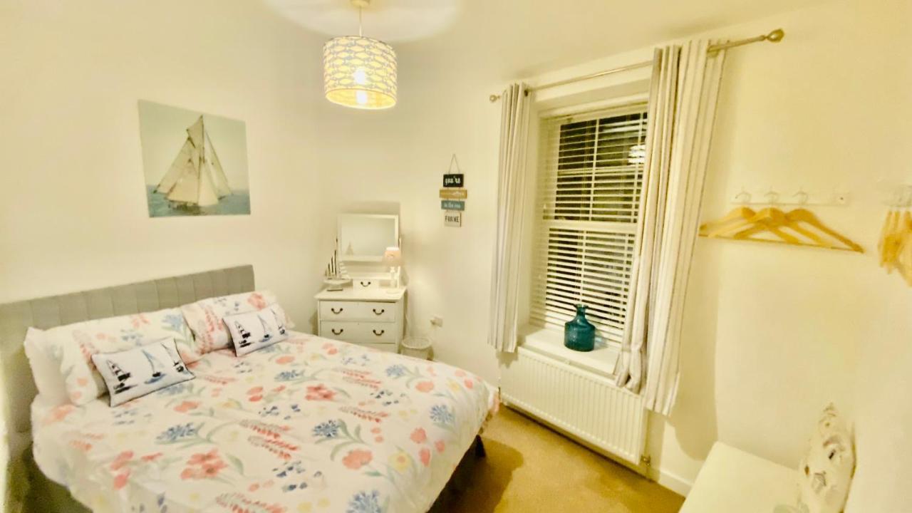 The Bonting Beautiful Three Bed Townhouse Near Harbour And Beach Torquay Exteriér fotografie
