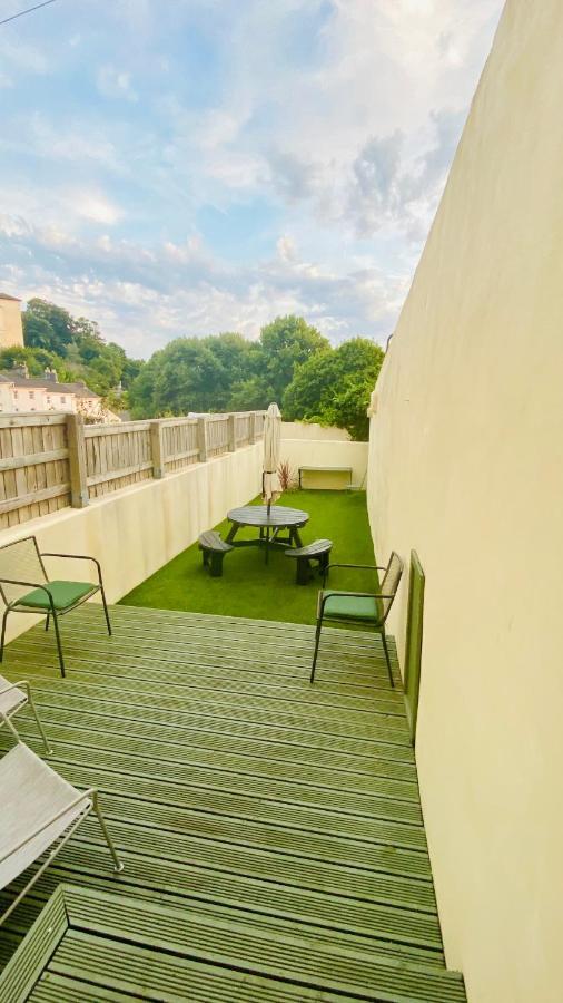 The Bonting Beautiful Three Bed Townhouse Near Harbour And Beach Torquay Exteriér fotografie