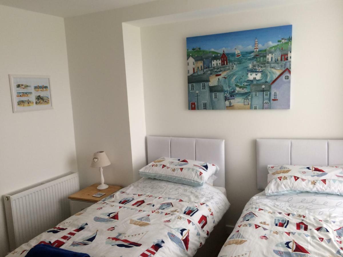 The Bonting Beautiful Three Bed Townhouse Near Harbour And Beach Torquay Exteriér fotografie