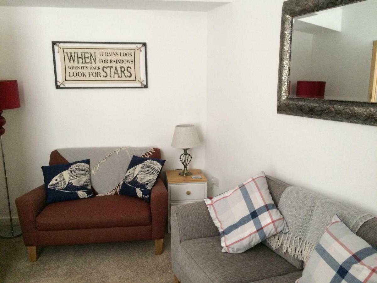 The Bonting Beautiful Three Bed Townhouse Near Harbour And Beach Torquay Exteriér fotografie